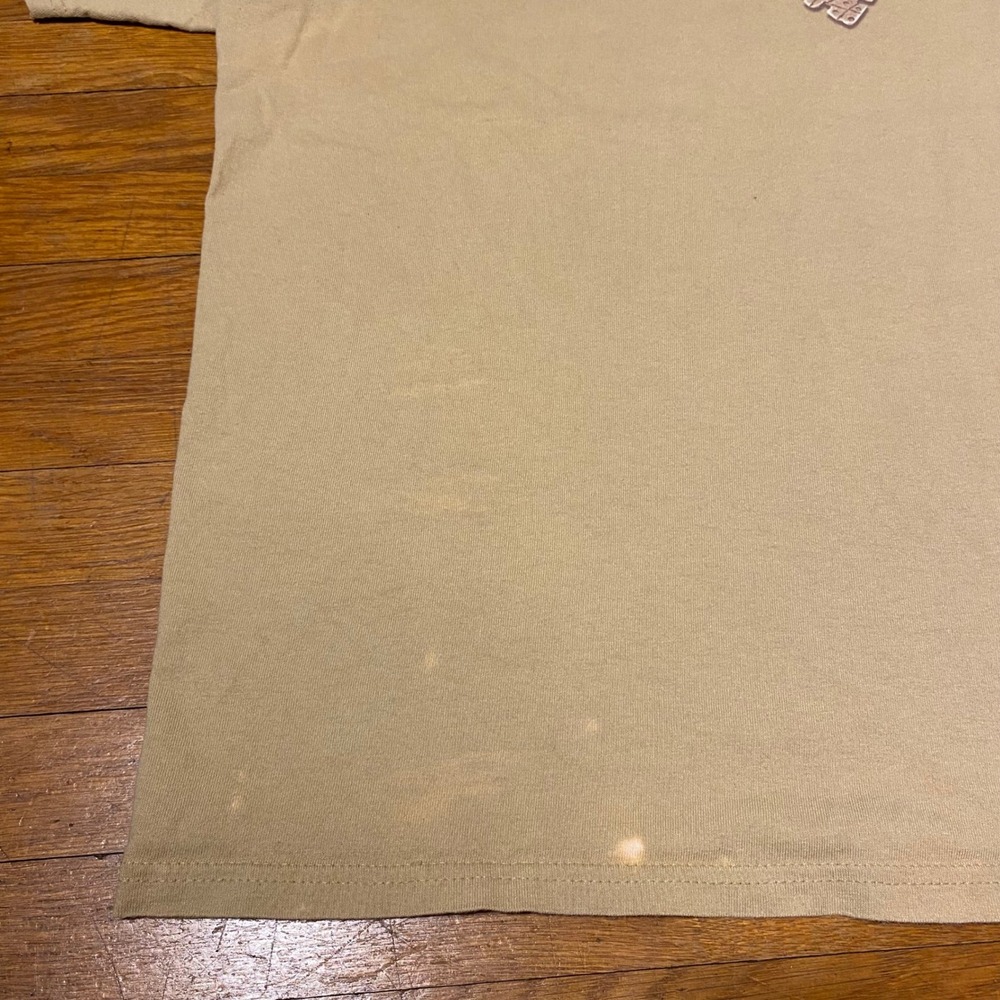 2000s Ziggy Marley and The Melody Makers T Shirt Mens Adult XL Beige Graphic Tee - Picture 3 of 8